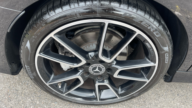 Mercedes-Benz C-Class C300 AMG Line Premium 4dr 9G-Tronic Petrol Saloon